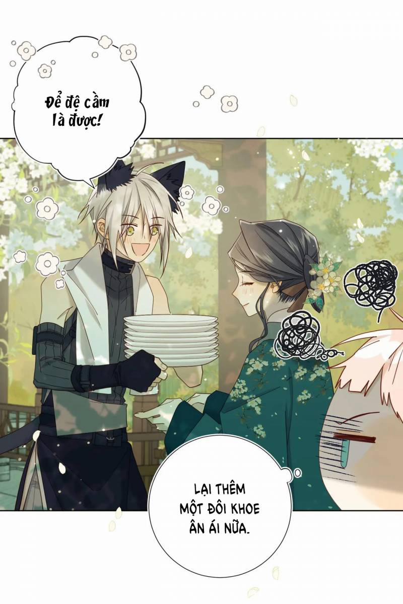 Ác Nữ Cự Tuyệt Cua Nam Chính 117 trang 18