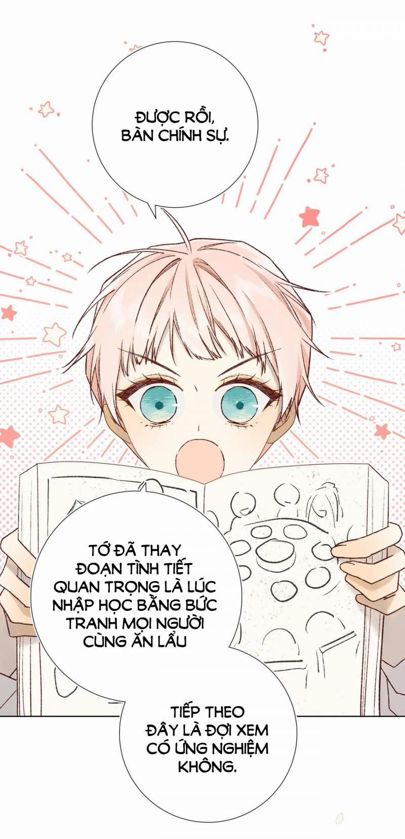 Ác Nữ Cự Tuyệt Cua Nam Chính 117 trang 20