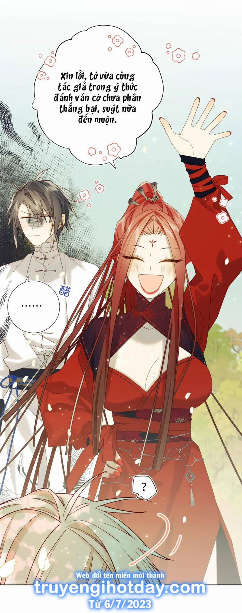 Ác Nữ Cự Tuyệt Cua Nam Chính 117 trang 22