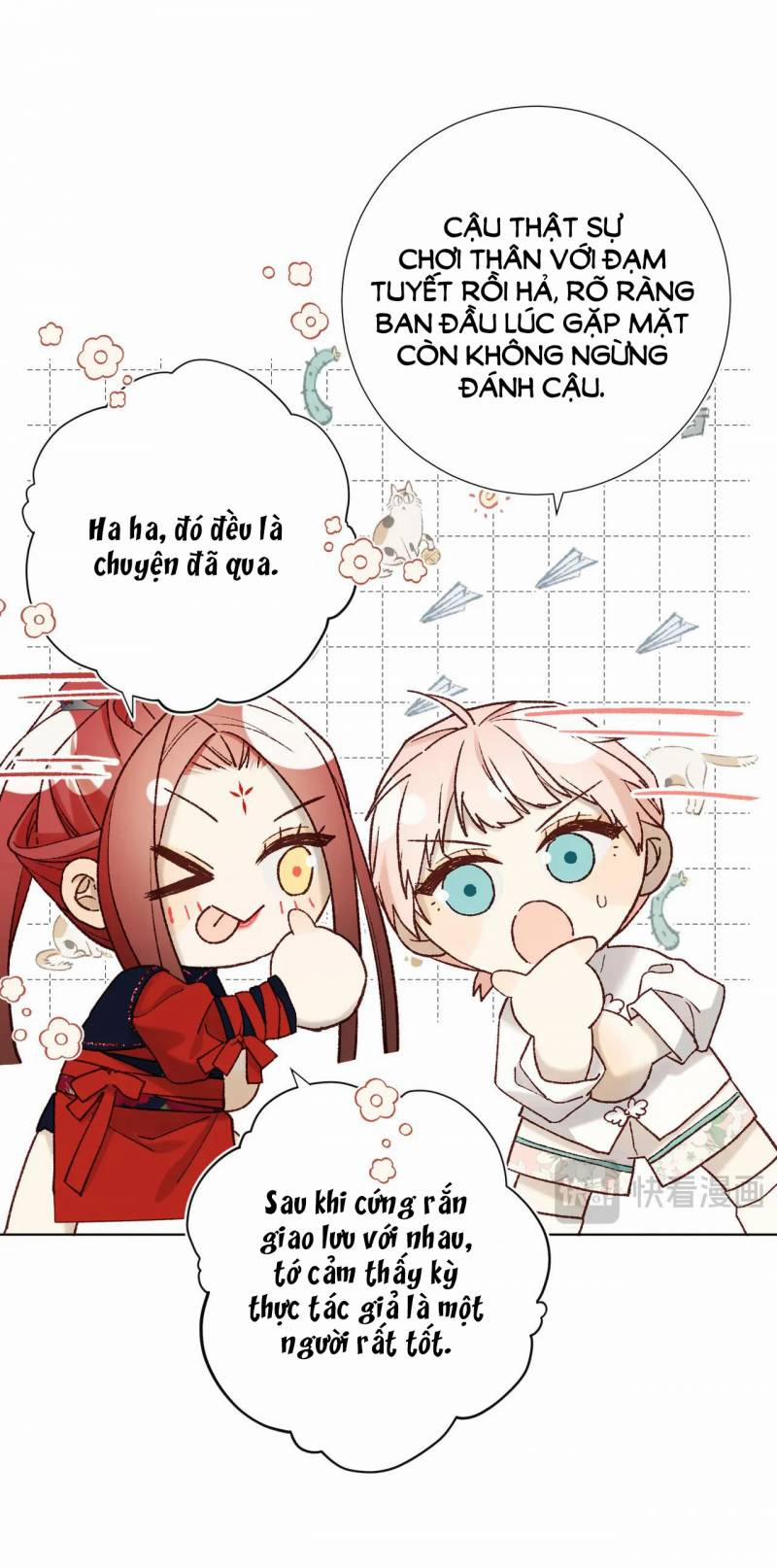 Ác Nữ Cự Tuyệt Cua Nam Chính 117 trang 23