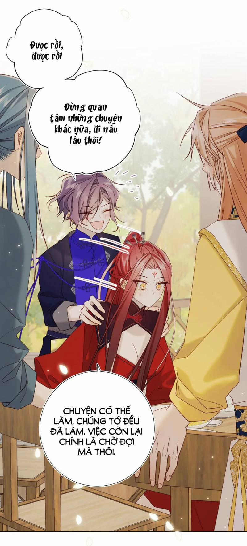 Ác Nữ Cự Tuyệt Cua Nam Chính 117 trang 25