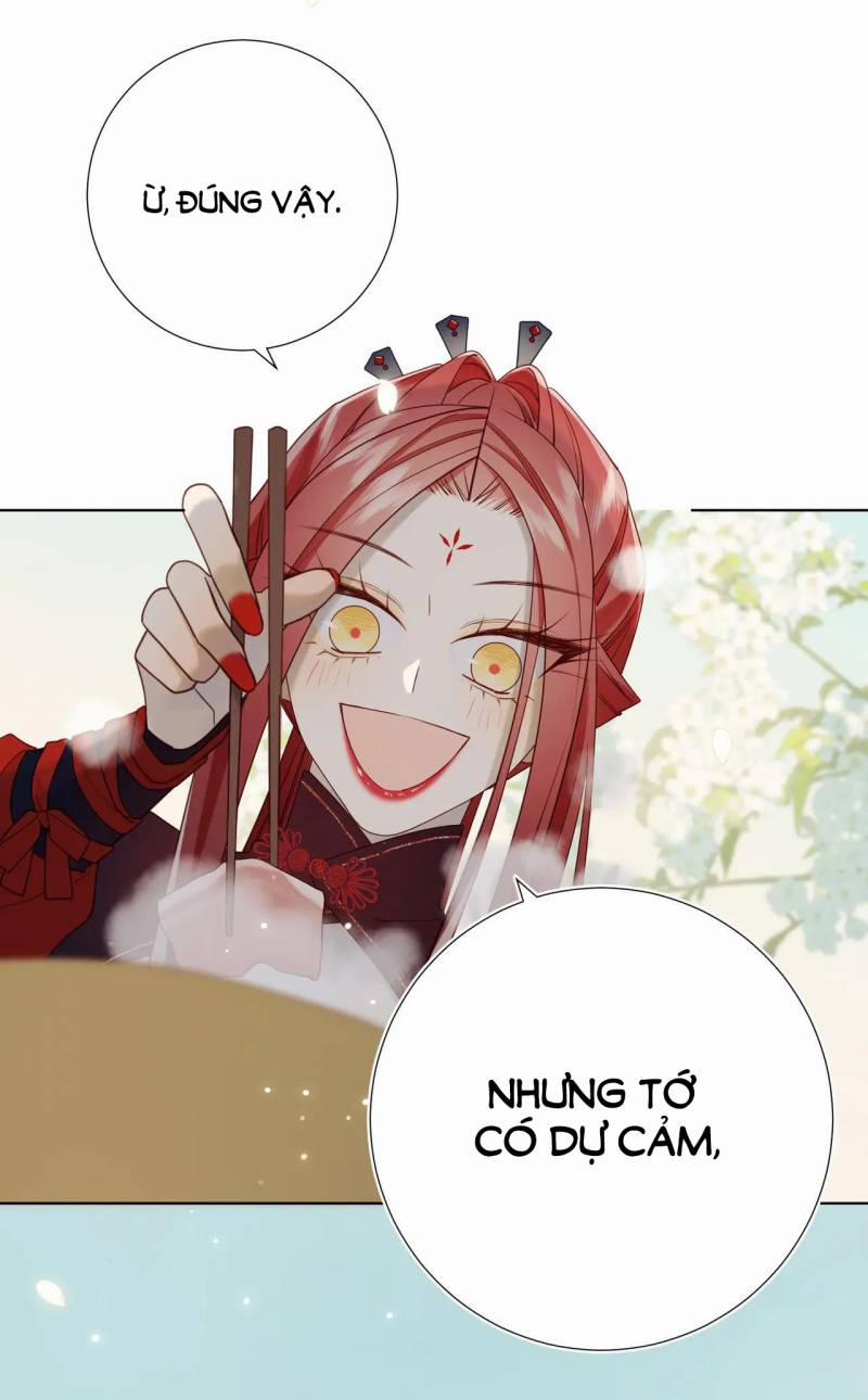 Ác Nữ Cự Tuyệt Cua Nam Chính 117 trang 26