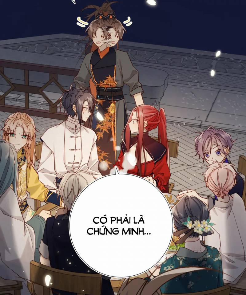 Ác Nữ Cự Tuyệt Cua Nam Chính 117 trang 29