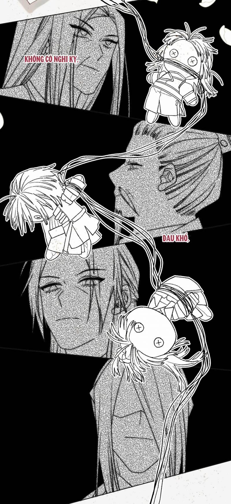 Ác Nữ Cự Tuyệt Cua Nam Chính 117 trang 33