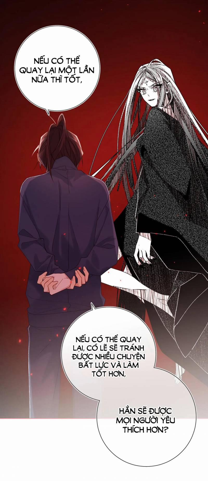 Ác Nữ Cự Tuyệt Cua Nam Chính 117 trang 4