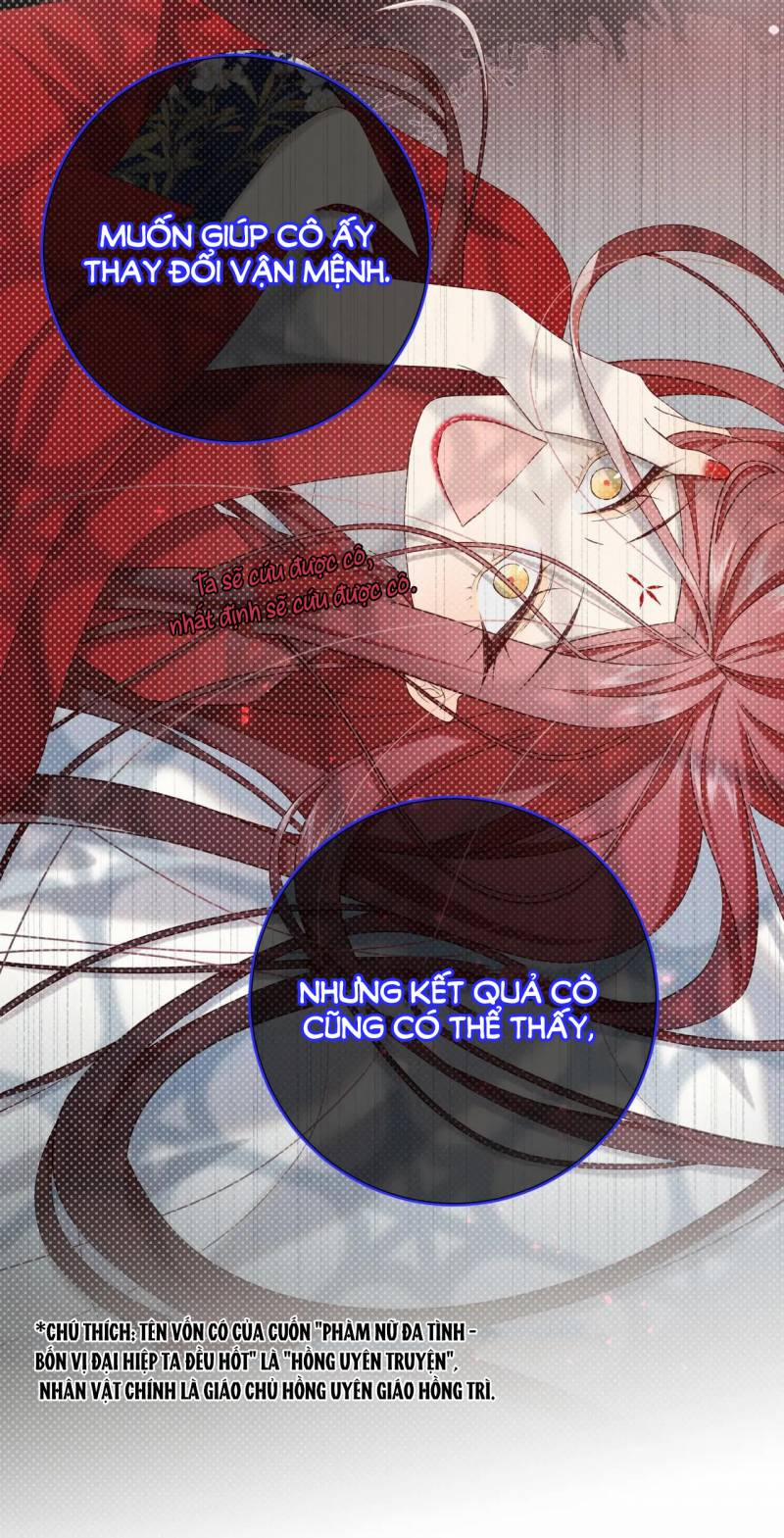Ác Nữ Cự Tuyệt Cua Nam Chính 119 trang 5