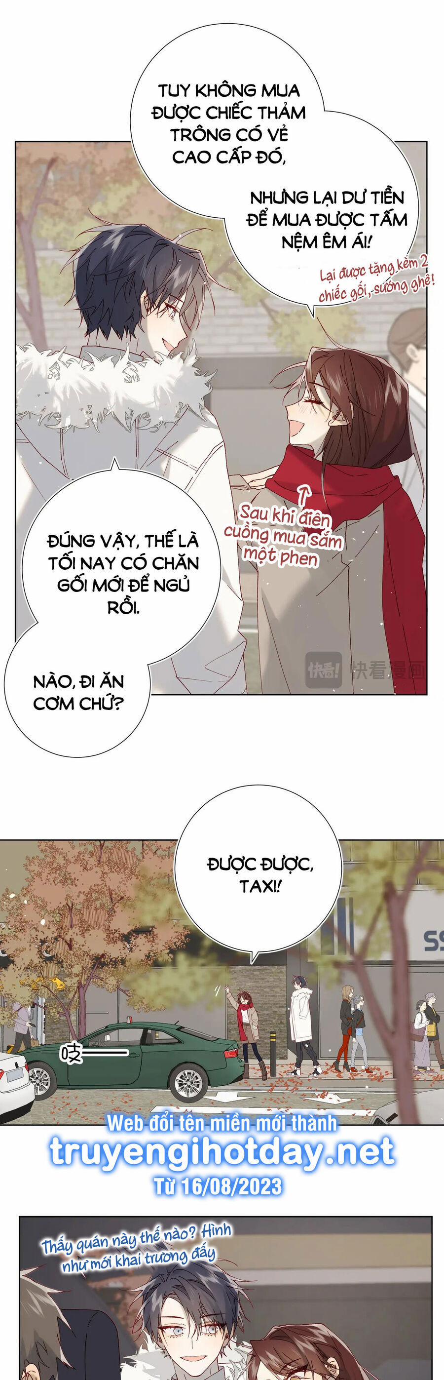 Ác Nữ Cự Tuyệt Cua Nam Chính 121 trang 12