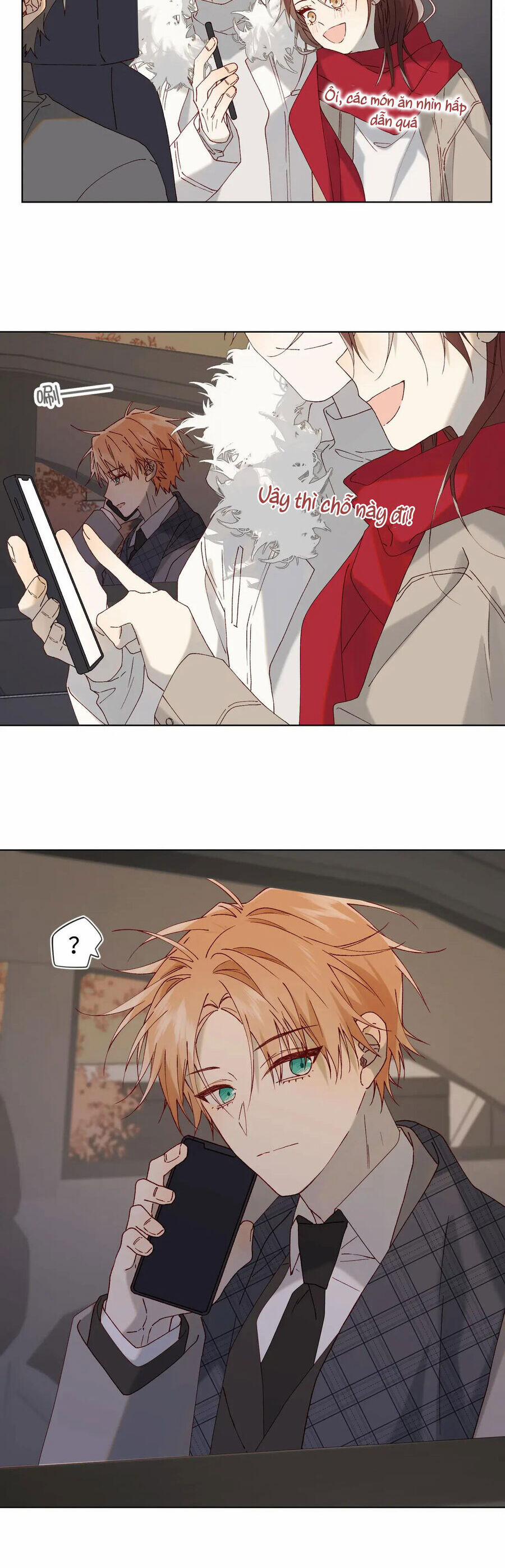 Ác Nữ Cự Tuyệt Cua Nam Chính 121 trang 13