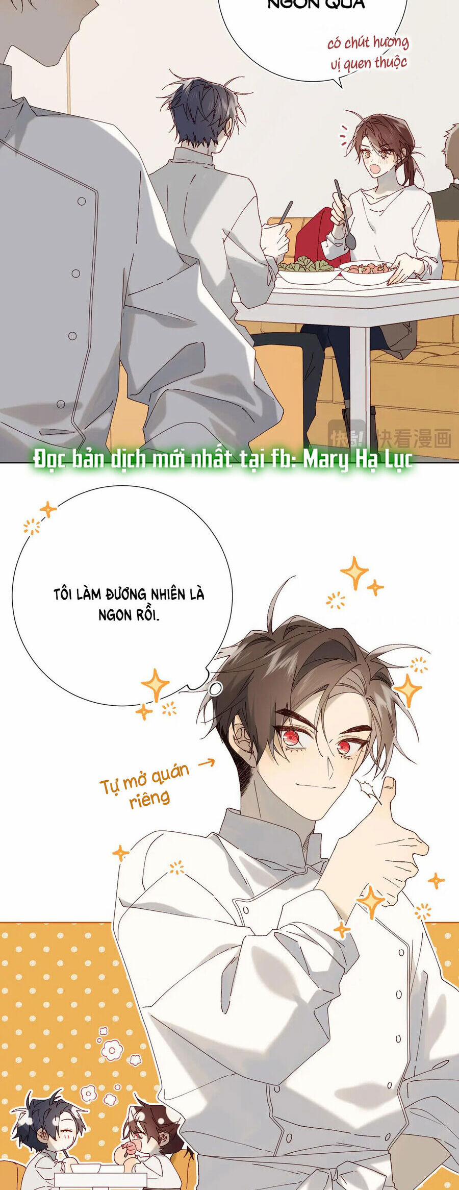 Ác Nữ Cự Tuyệt Cua Nam Chính 121 trang 15