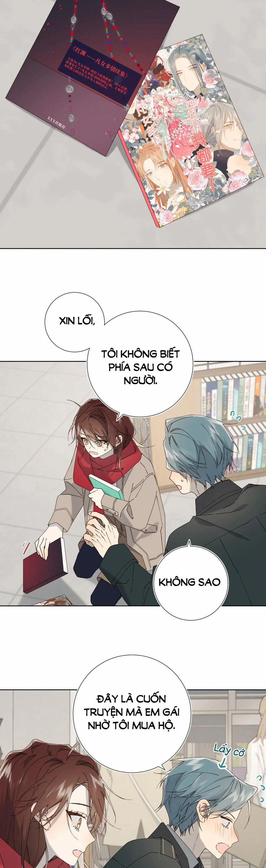 Ác Nữ Cự Tuyệt Cua Nam Chính 121 trang 19