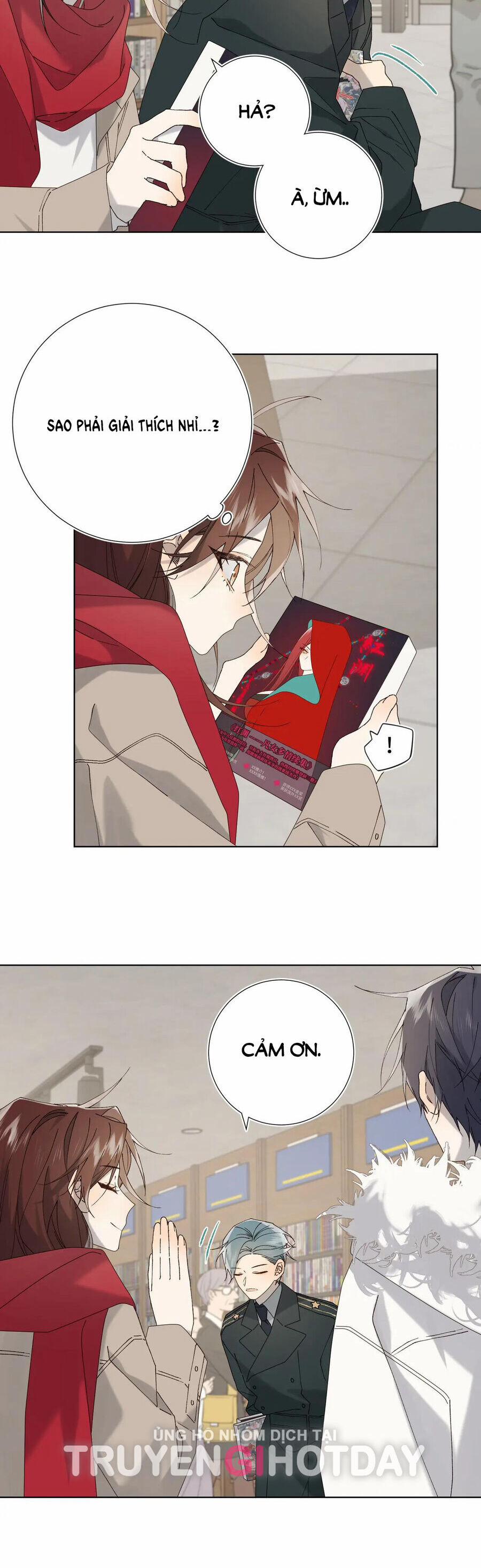 Ác Nữ Cự Tuyệt Cua Nam Chính 121 trang 20