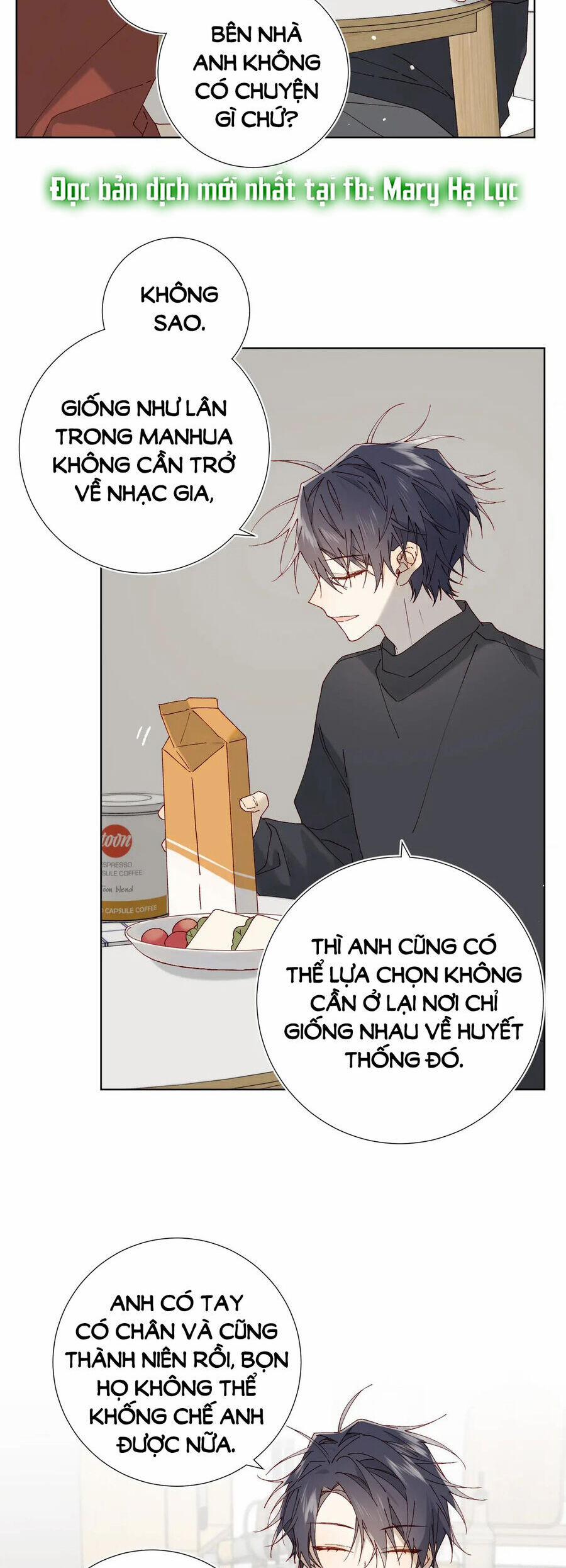 Ác Nữ Cự Tuyệt Cua Nam Chính 121 trang 3