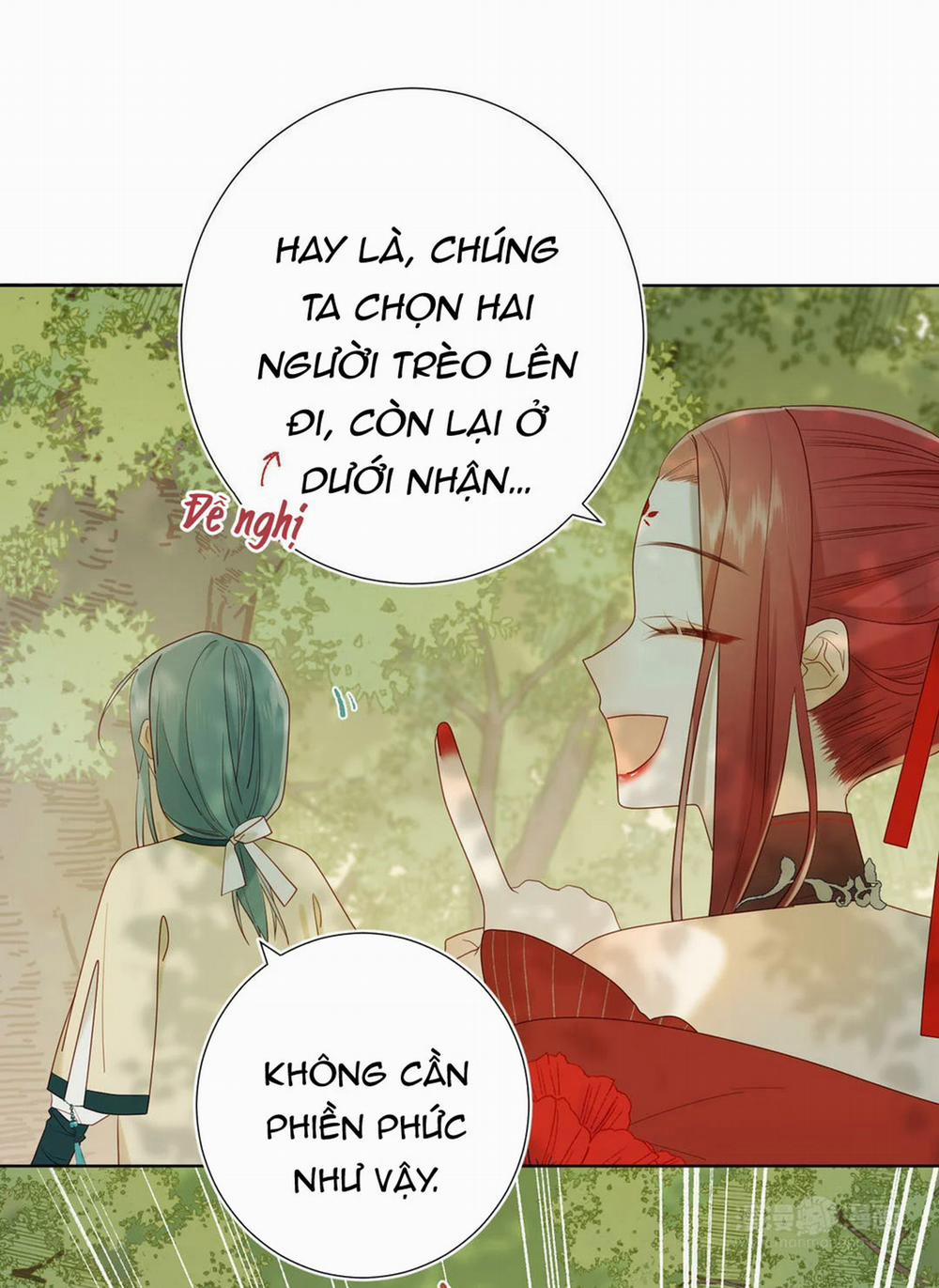 Ác Nữ Cự Tuyệt Cua Nam Chính 18 trang 15