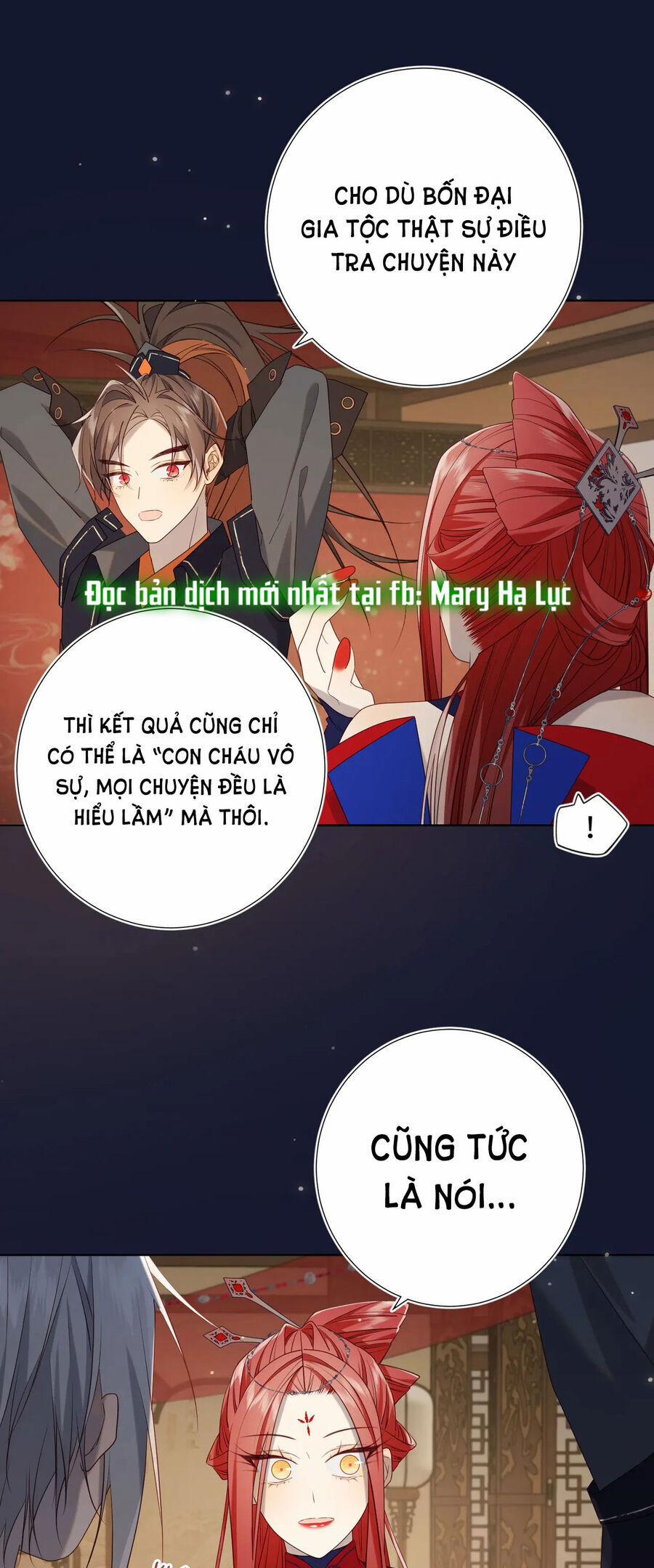 Ác Nữ Cự Tuyệt Cua Nam Chính 89 trang 41