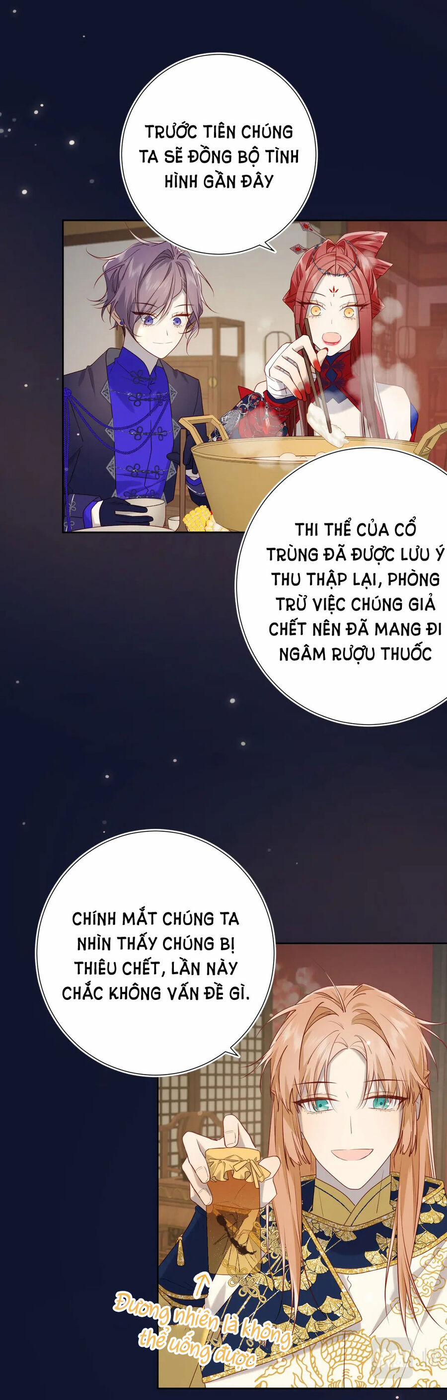 Ác Nữ Cự Tuyệt Cua Nam Chính 89 trang 5