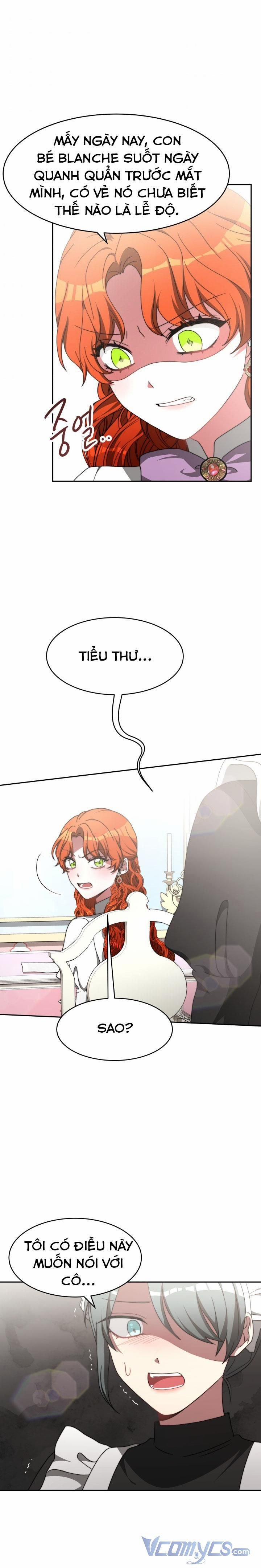 Ác Nữ Được Tôn Thờ 11.5 trang 3