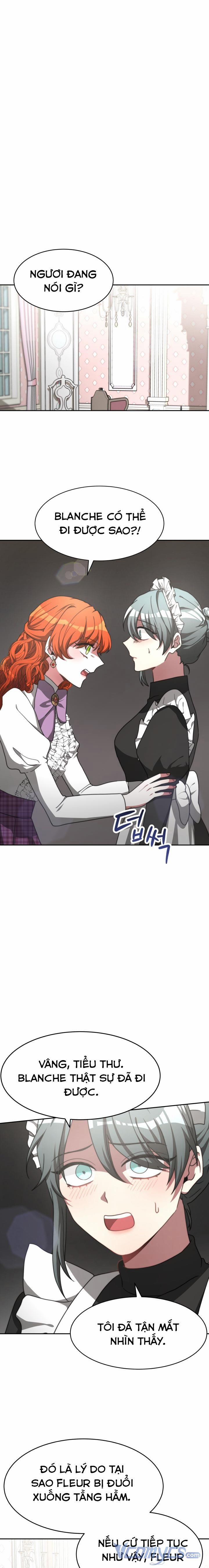 Ác Nữ Được Tôn Thờ 11.5 trang 4