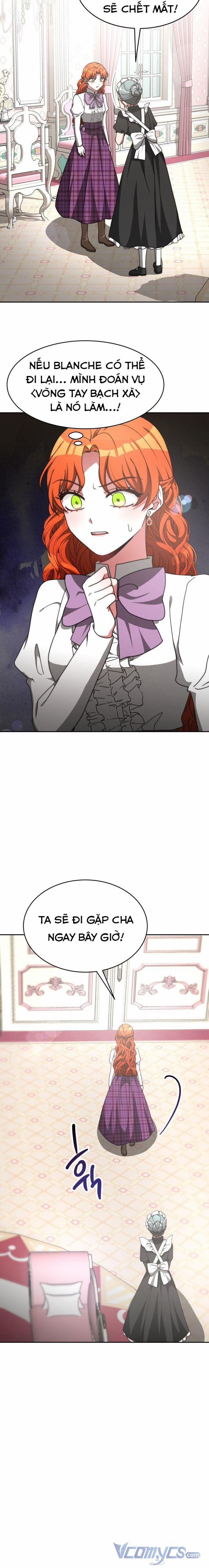 Ác Nữ Được Tôn Thờ 11.5 trang 5