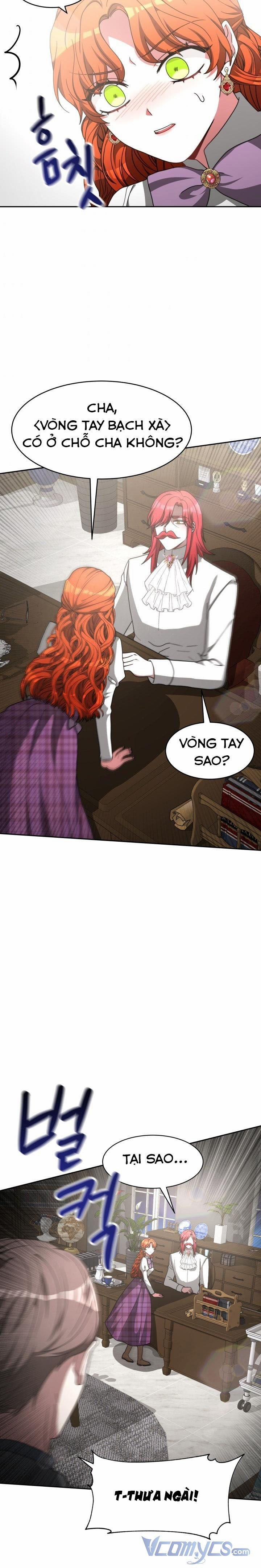 Ác Nữ Được Tôn Thờ 11.5 trang 7