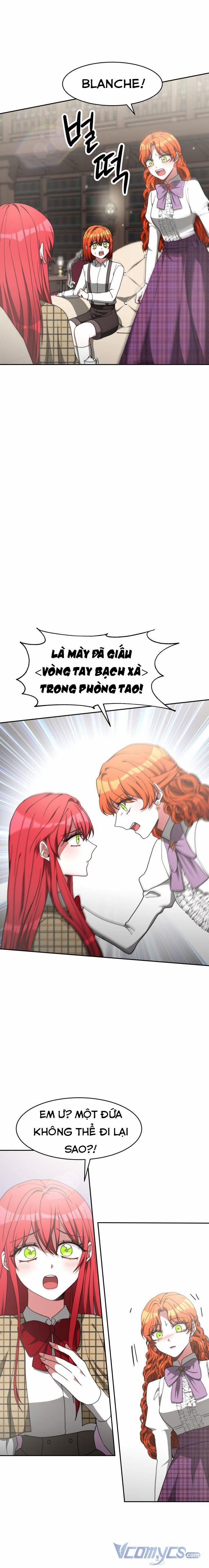 Ác Nữ Được Tôn Thờ 11 trang 2