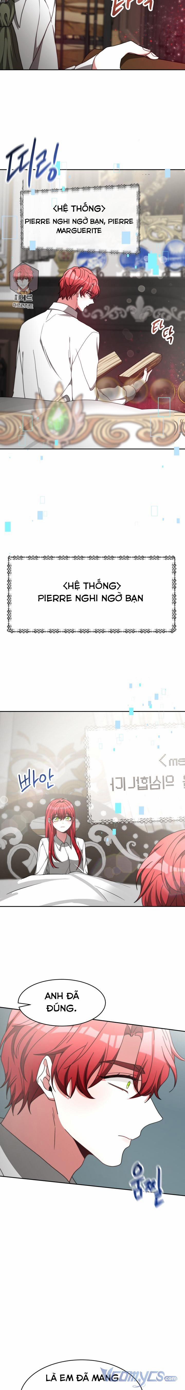 Ác Nữ Được Tôn Thờ 11 trang 5