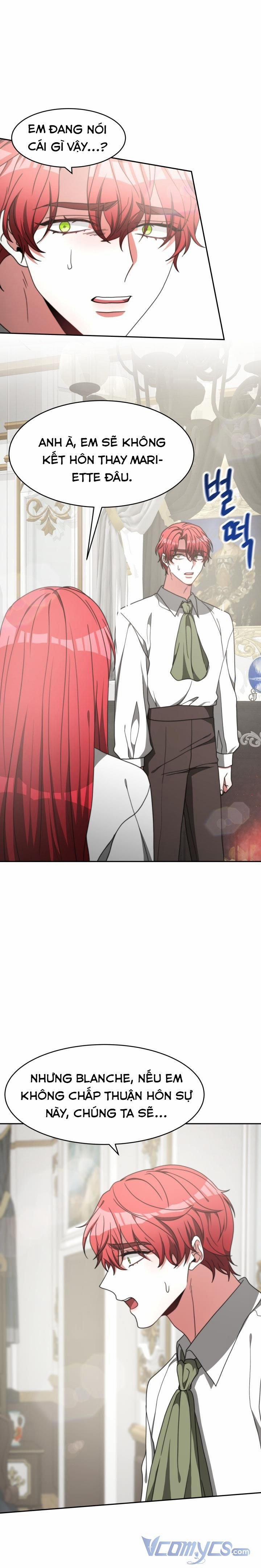 Ác Nữ Được Tôn Thờ 11 trang 7