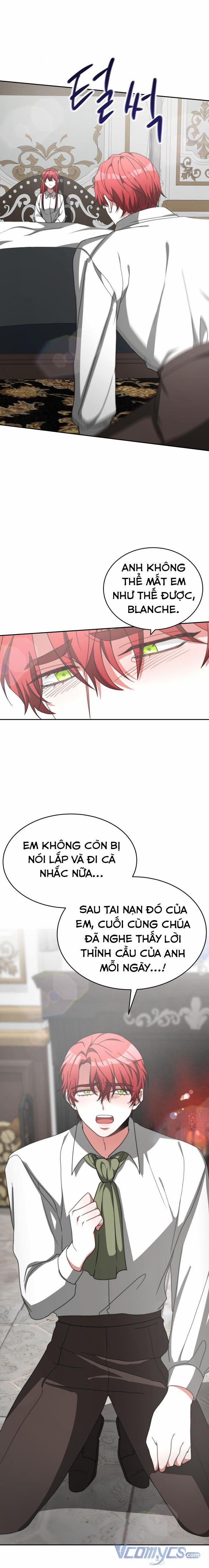 Ác Nữ Được Tôn Thờ 11 trang 9