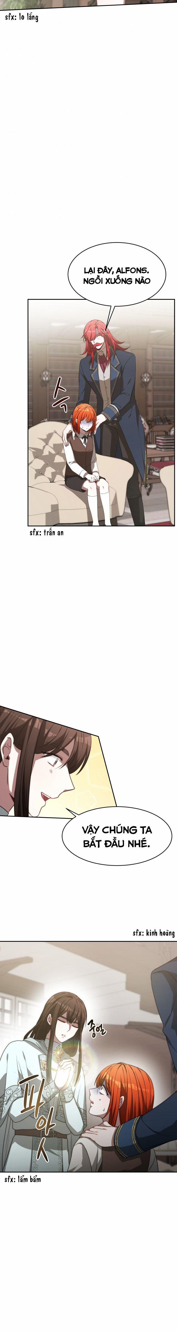 Ác Nữ Được Tôn Thờ 4.5 trang 10