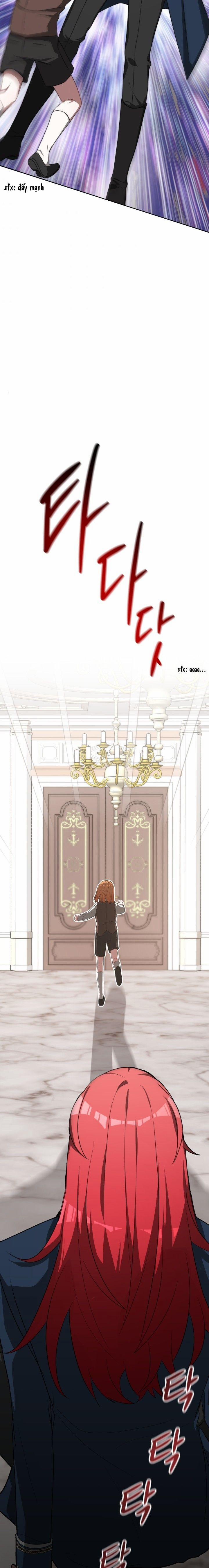 Ác Nữ Được Tôn Thờ 4.5 trang 12