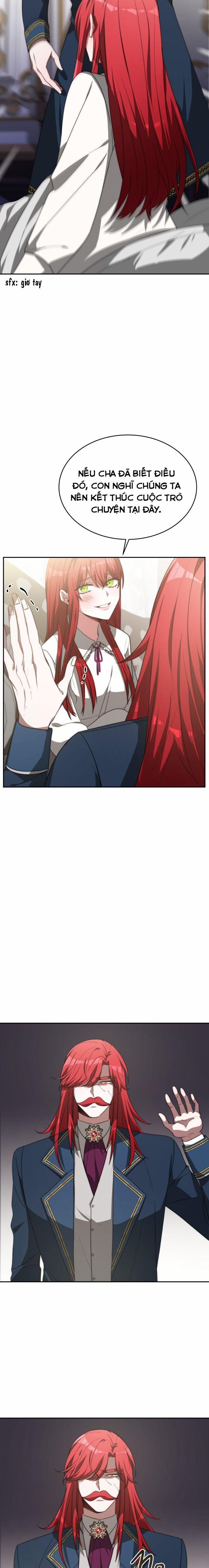 Ác Nữ Được Tôn Thờ 4.5 trang 3