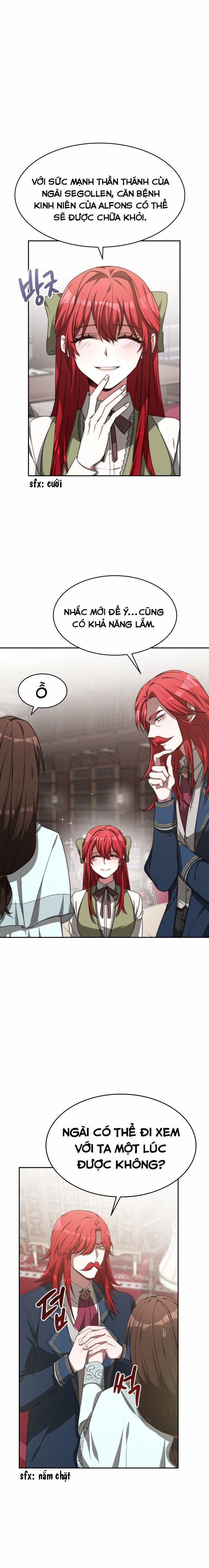 Ác Nữ Được Tôn Thờ 4.5 trang 8