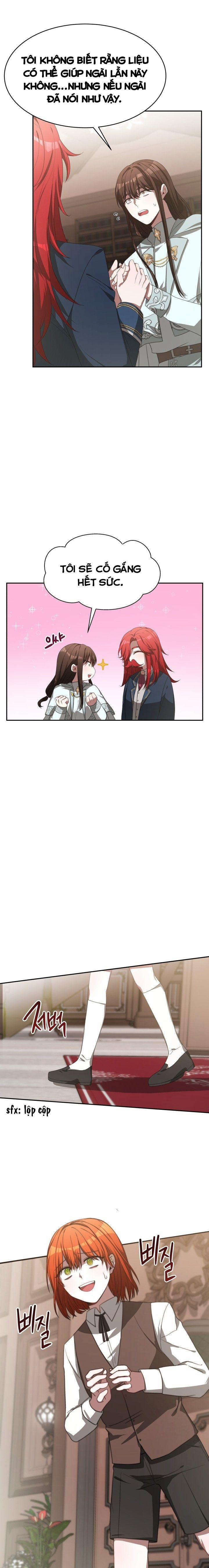 Ác Nữ Được Tôn Thờ 4.5 trang 9