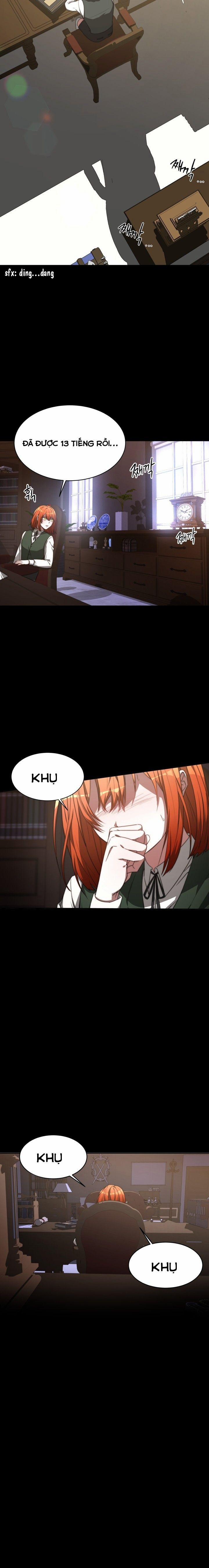 Ác Nữ Được Tôn Thờ 4 trang 2