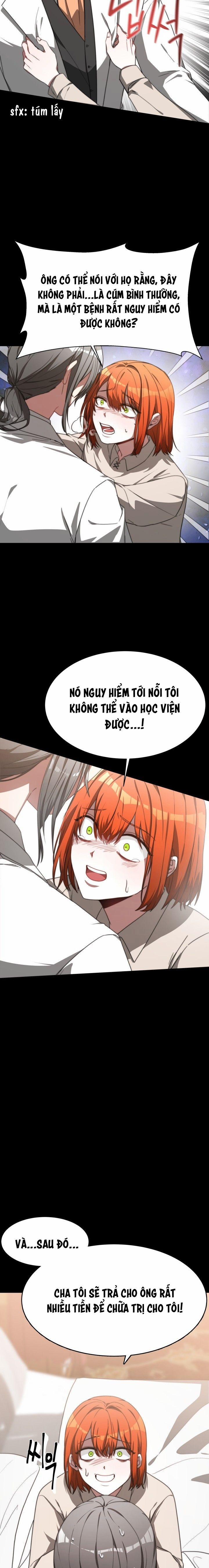 Ác Nữ Được Tôn Thờ 4 trang 4