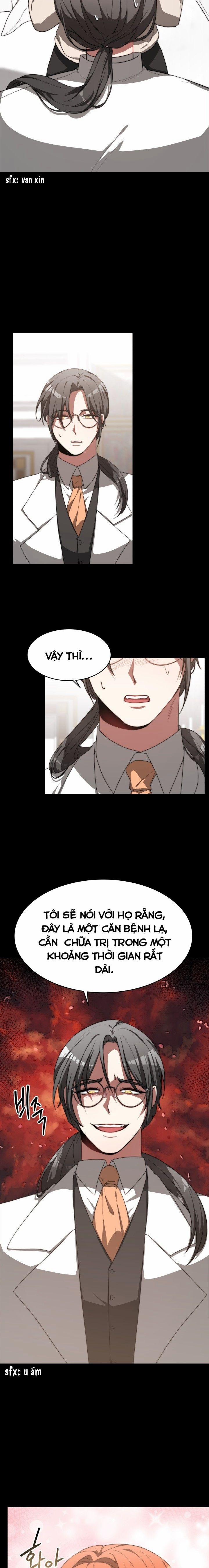 Ác Nữ Được Tôn Thờ 4 trang 5