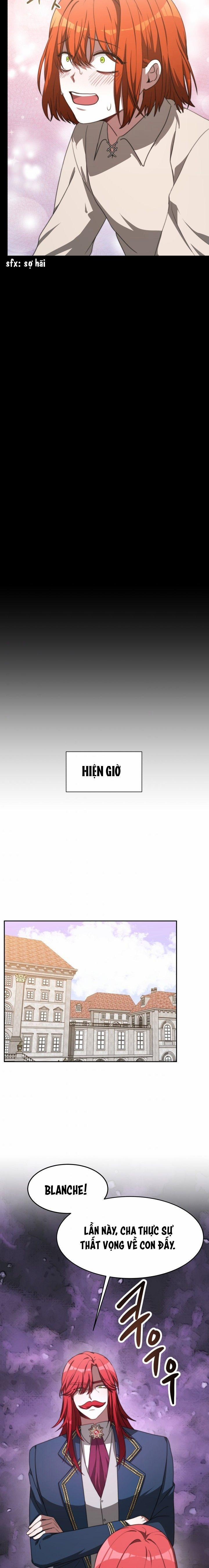 Ác Nữ Được Tôn Thờ 4 trang 6