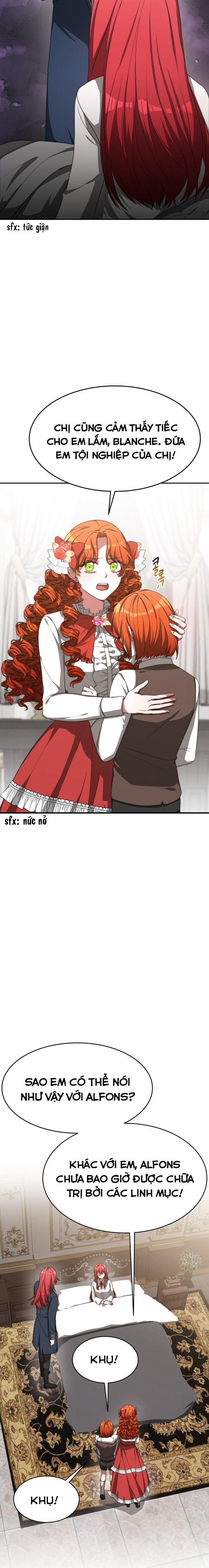 Ác Nữ Được Tôn Thờ 4 trang 7