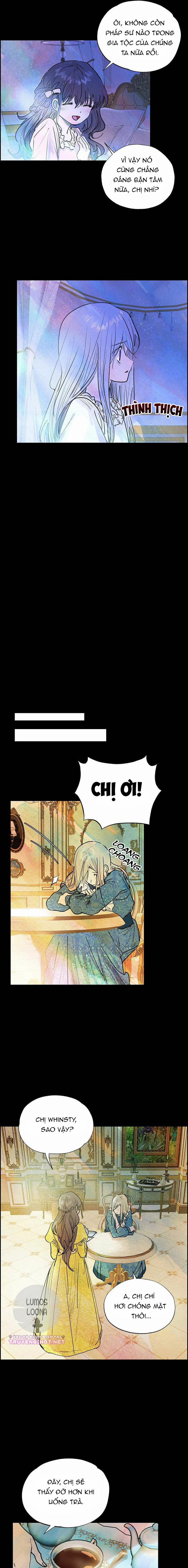 Ác Nữ Giả Khờ 2 trang 13