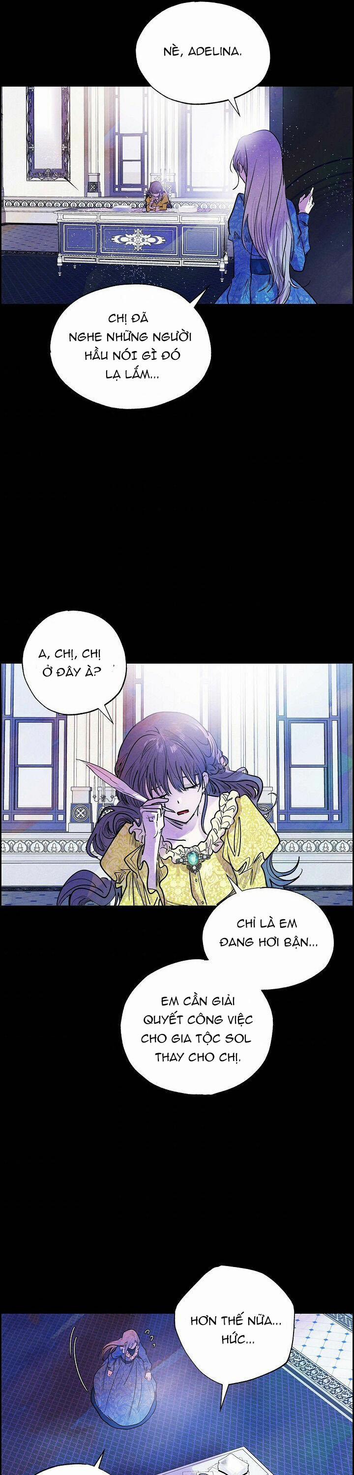 Ác Nữ Giả Khờ 2 trang 16