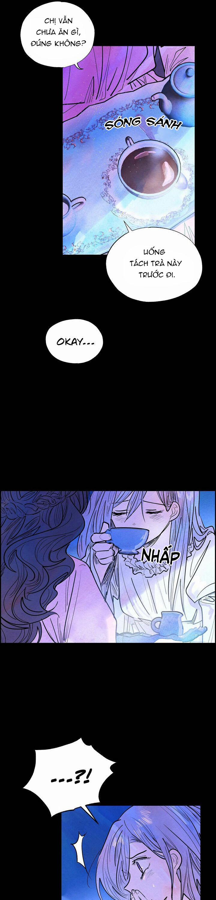 Ác Nữ Giả Khờ 2 trang 5