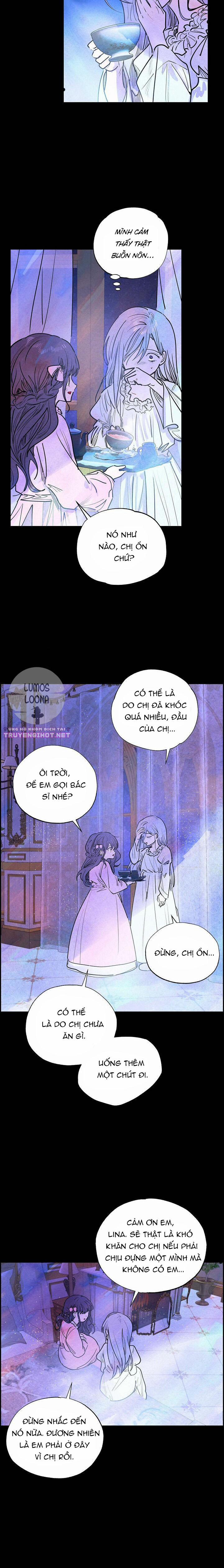 Ác Nữ Giả Khờ 2 trang 6