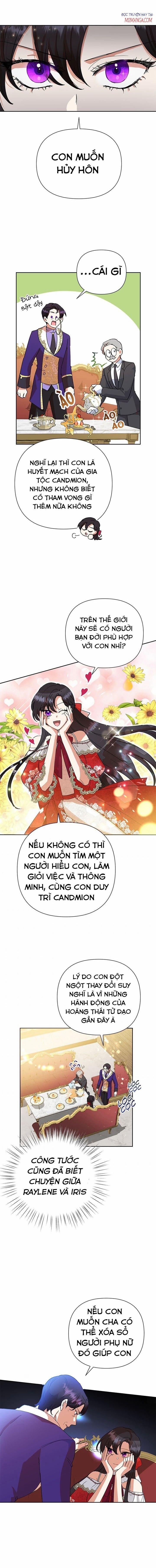 Ác Nữ Hôm Nay Lại Yêu Đời Rồi! 13.5 trang 1