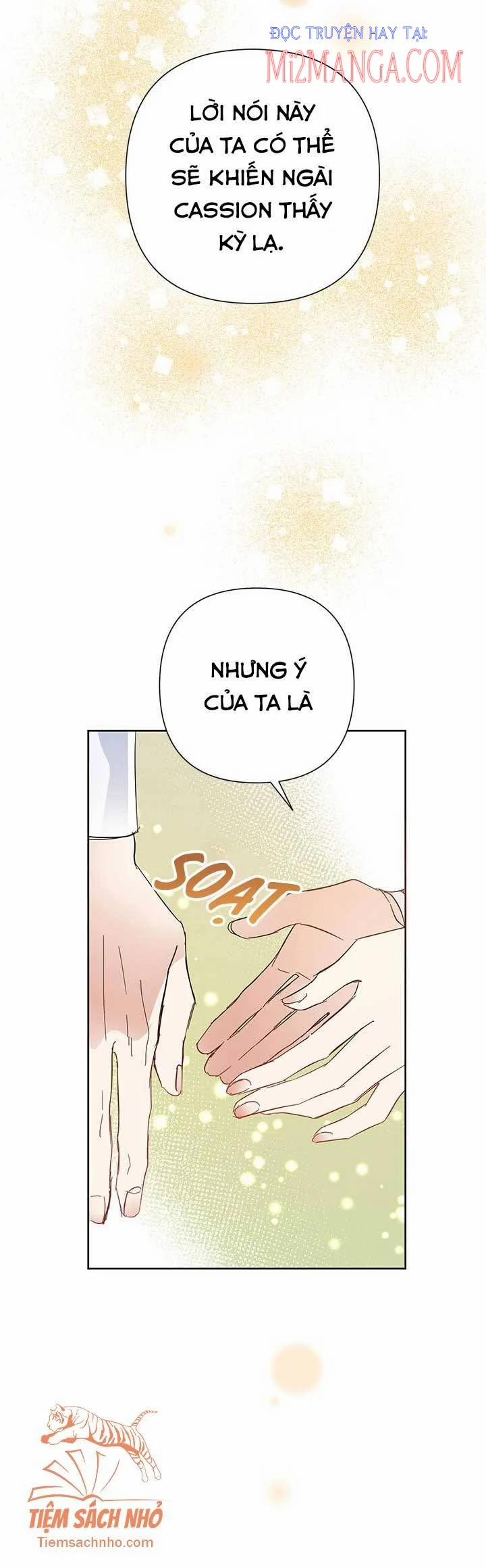 Ác Nữ Hôm Nay Lại Yêu Đời Rồi! 33.5 trang 1