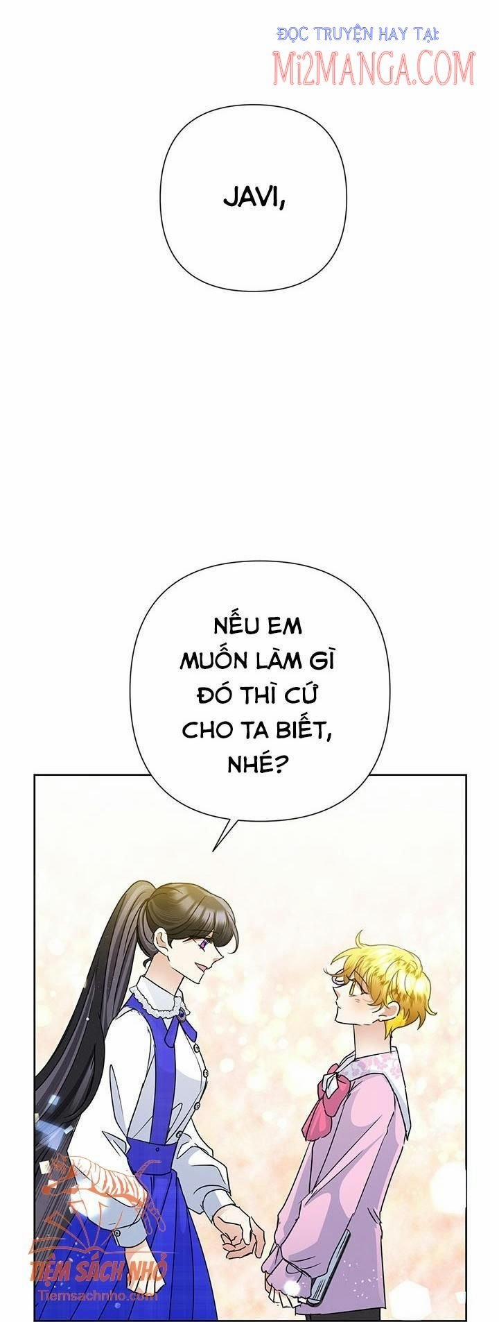 Ác Nữ Hôm Nay Lại Yêu Đời Rồi! 36.5 trang 1