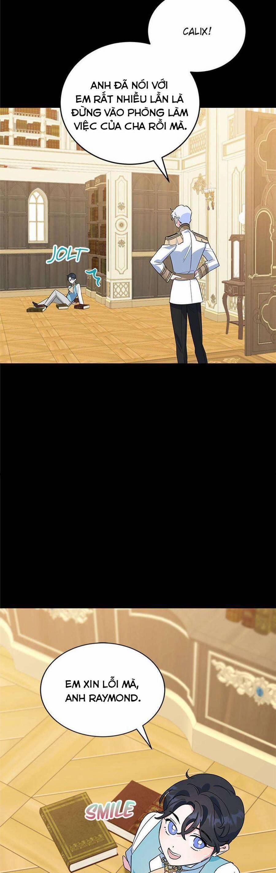 Ác Nữ Làm Bánh Sau Khi Ly Hôn 17 trang 20