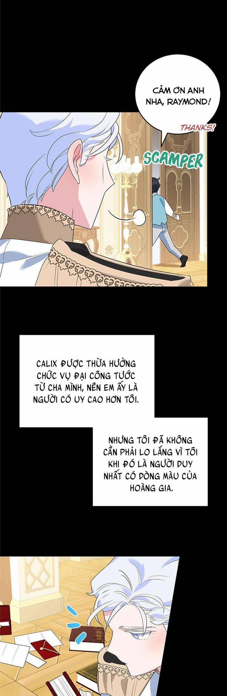 Ác Nữ Làm Bánh Sau Khi Ly Hôn 17 trang 23