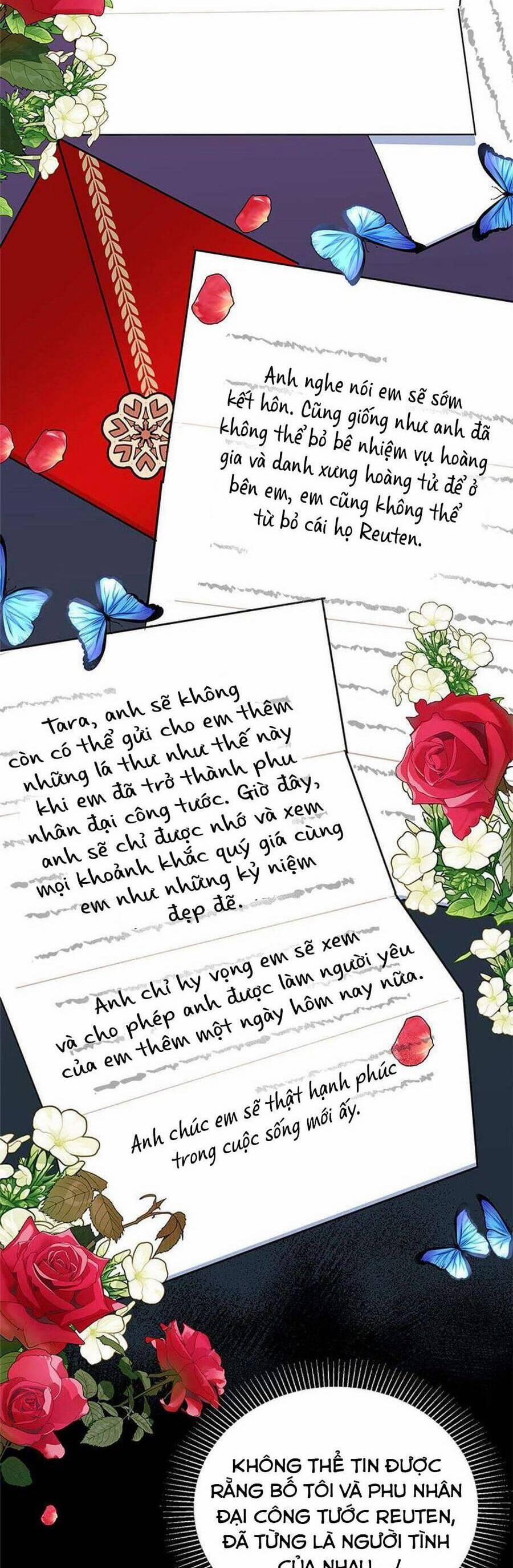 Ác Nữ Làm Bánh Sau Khi Ly Hôn 17 trang 26