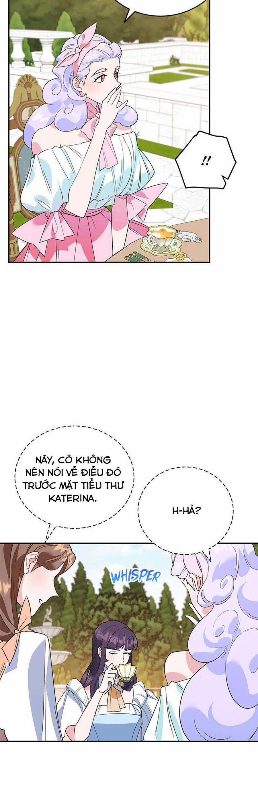 Ác Nữ Làm Bánh Sau Khi Ly Hôn 17 trang 39