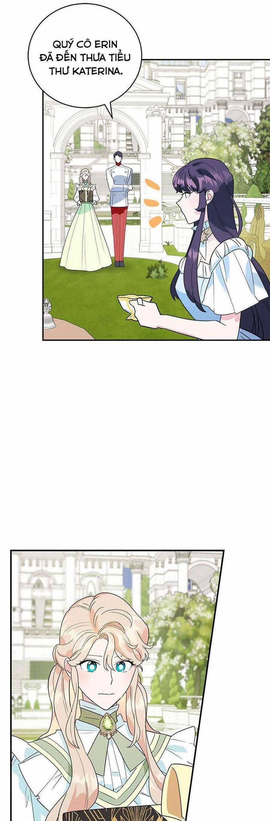 Ác Nữ Làm Bánh Sau Khi Ly Hôn 17 trang 41