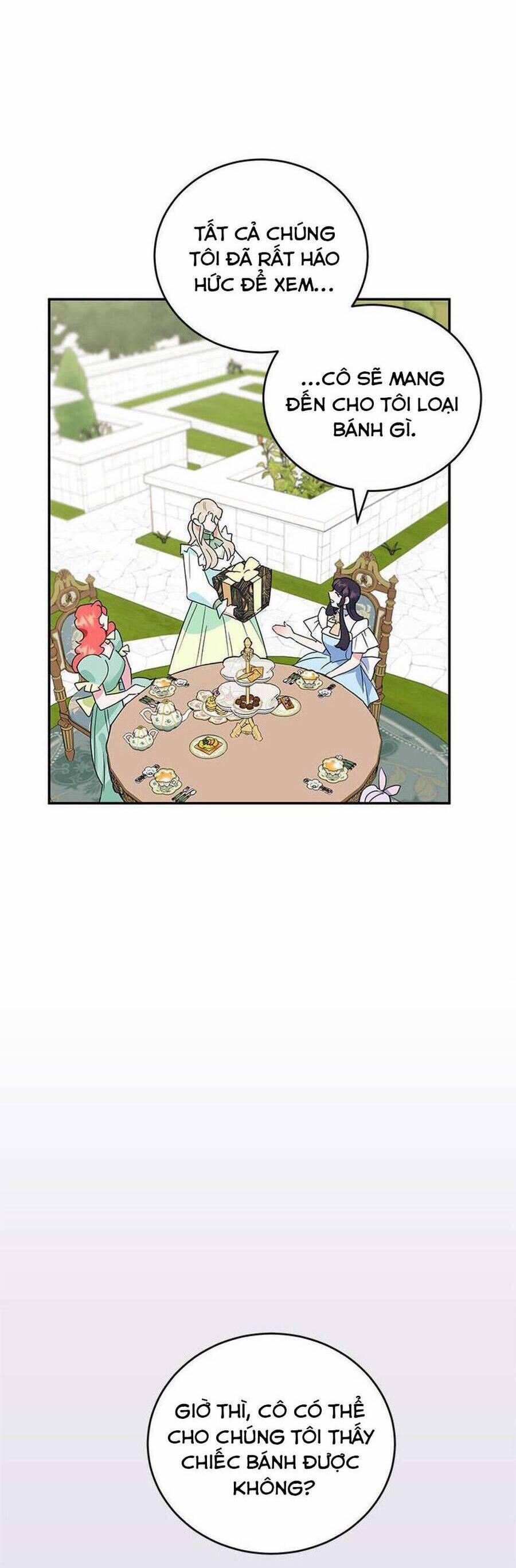 Ác Nữ Làm Bánh Sau Khi Ly Hôn 17 trang 43